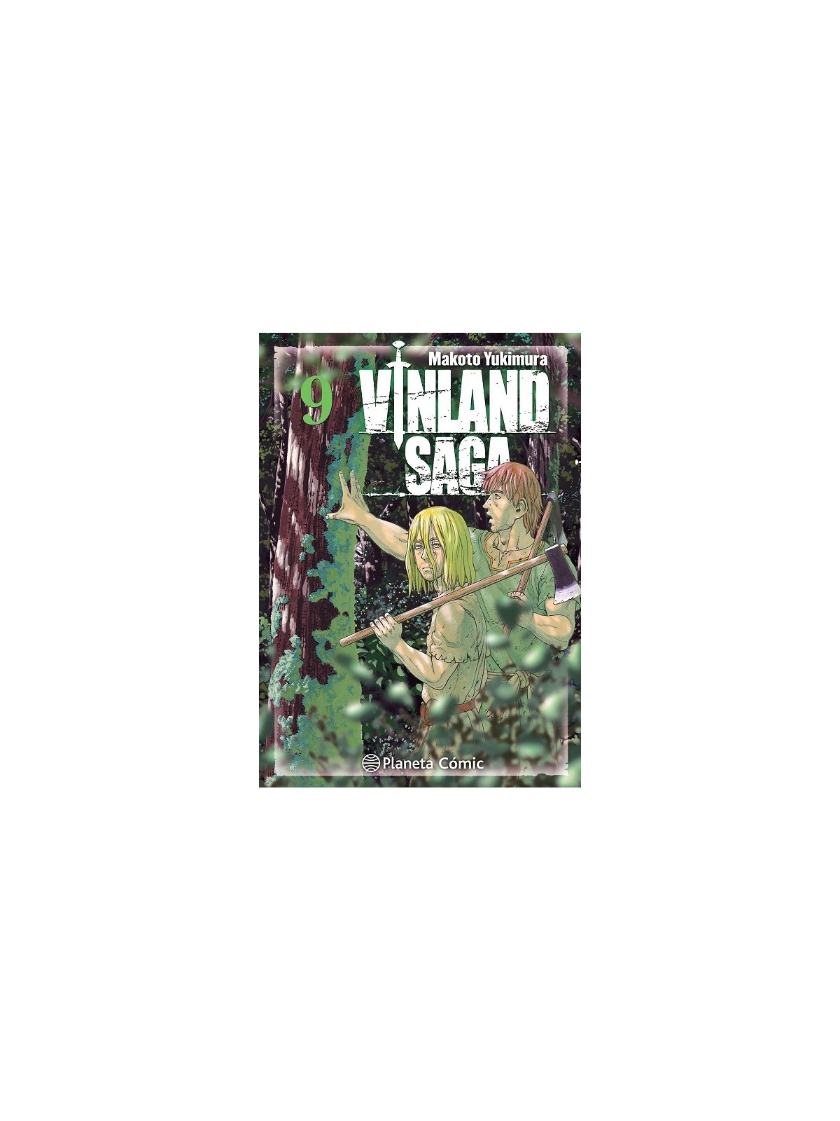 Compra Vinland Saga 07 de PLANETA COMICS al mejor precio (12,30 €)