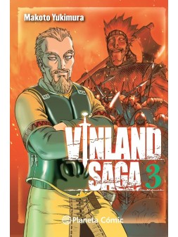 Compra Vinland Saga 07 de PLANETA COMICS al mejor precio (12,30 €)