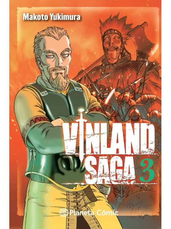 Compra Vinland Saga 07 de PLANETA COMICS al mejor precio (12,30 €)