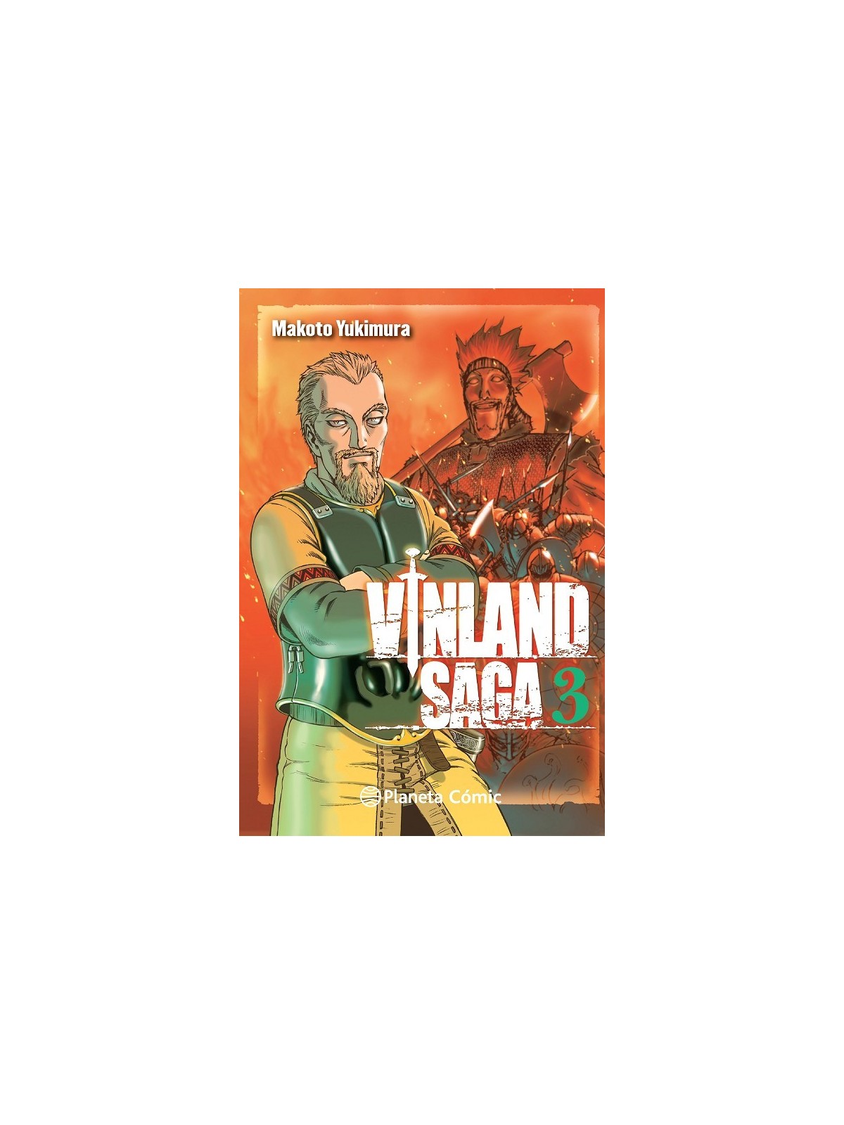 Compra Vinland Saga 07 de PLANETA COMICS al mejor precio (12,30 €)