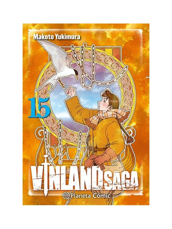 Compra Vinland Saga 07 de PLANETA COMICS al mejor precio (12,30 €)
