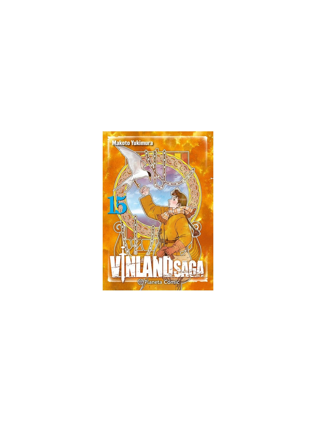 Compra Vinland Saga 07 de PLANETA COMICS al mejor precio (12,30 €)