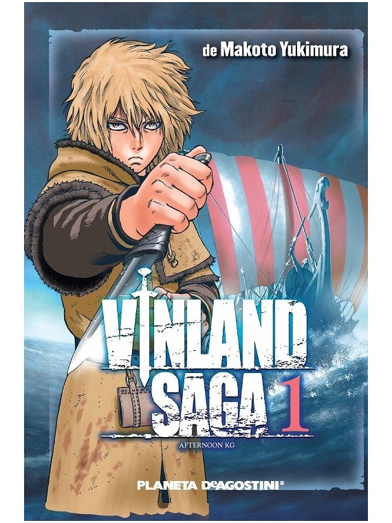 Compra Vinland Saga 07 de PLANETA COMICS al mejor precio (12,30 €)