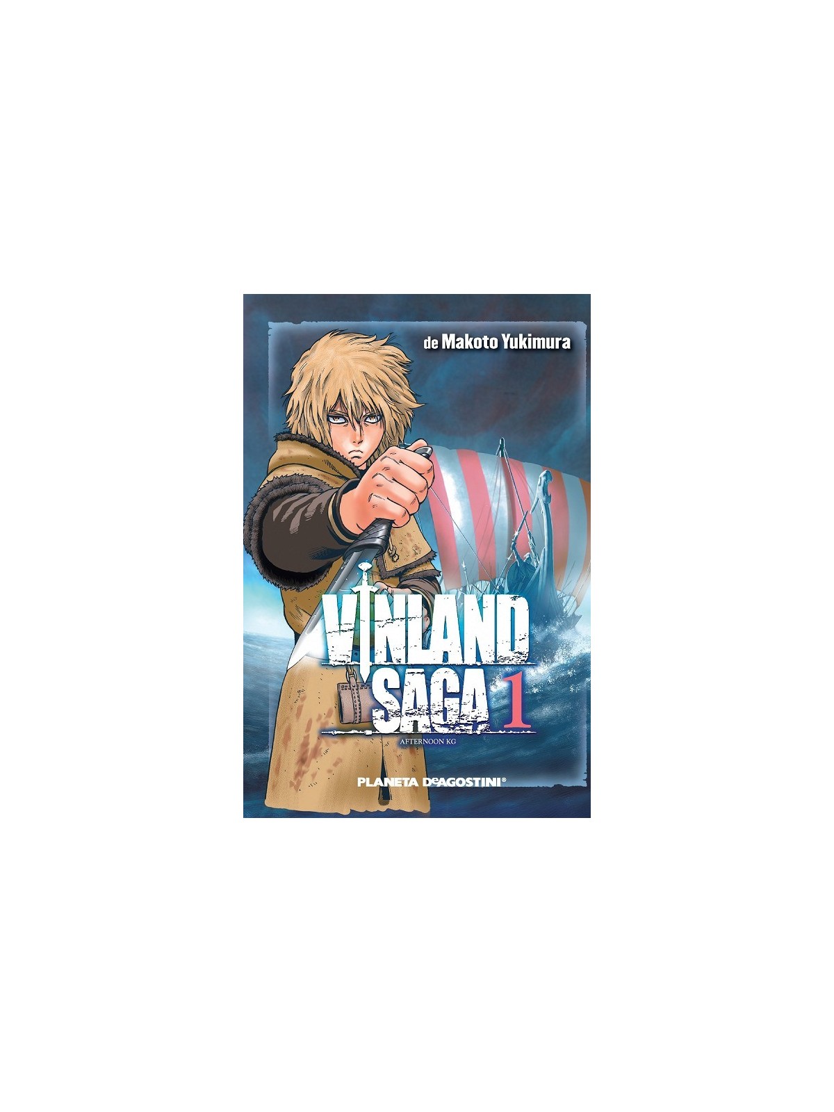 Compra Vinland Saga 07 de PLANETA COMICS al mejor precio (12,30 €)