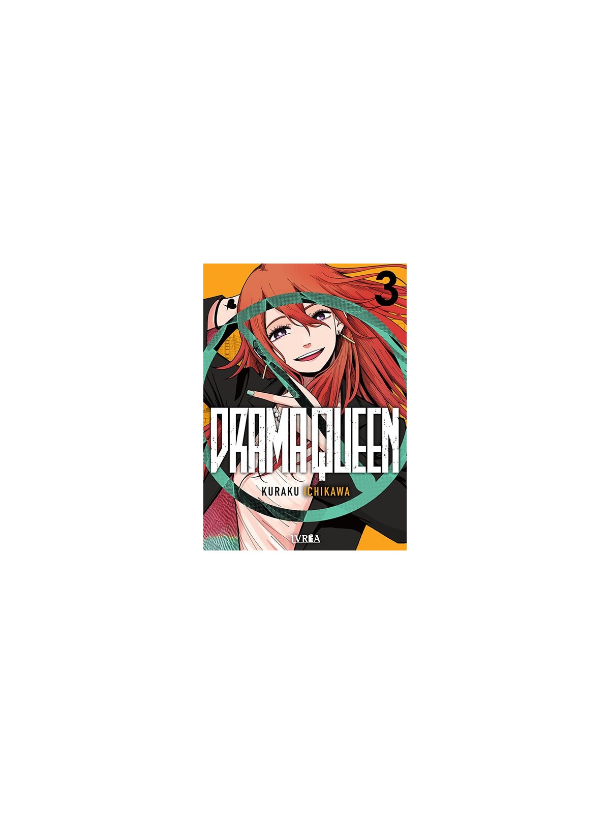 Compra Drama Queen 02 de Ivrea al mejor precio (9,41 €)