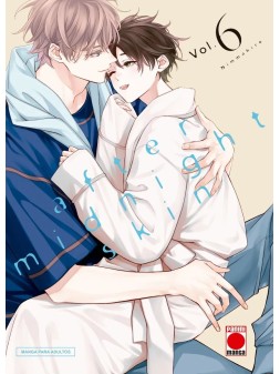 Compra After Midnight Skin 05 de Panini Comics al mejor precio (8,50 €