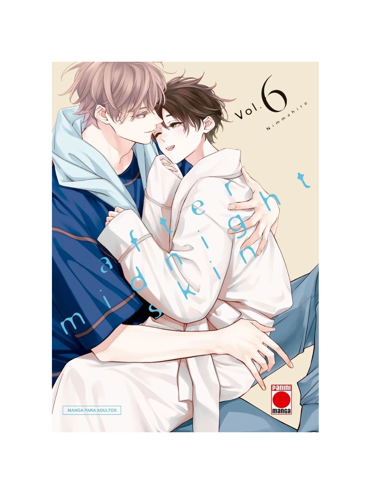 Compra After Midnight Skin 05 de Panini Comics al mejor precio (8,50 €