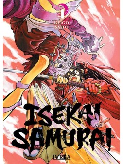 Compra Isekai Samurai 03 de Ivrea al mejor precio (8,55 €)