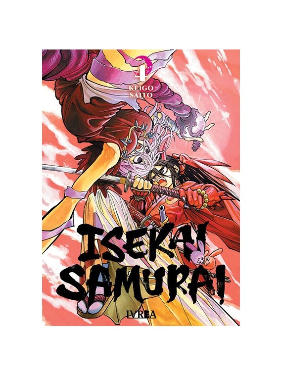 Compra Isekai Samurai 03 de Ivrea al mejor precio (8,55 €)