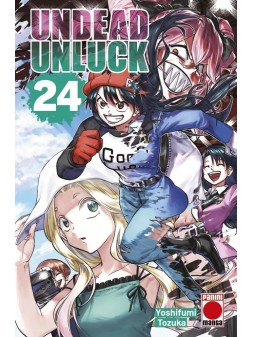 Compra Undead Unluck 23 de Panini Comics al mejor precio (9,45 €)