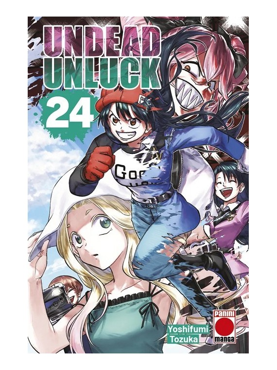 Compra Undead Unluck 23 de Panini Comics al mejor precio (9,45 €)