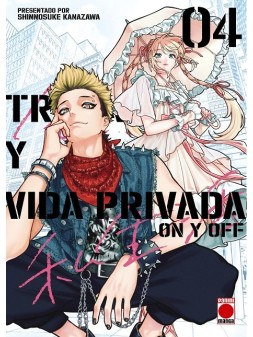 Compra Trabajo y Vida Privada -On y Off- 03 de Panini Comics al mejor