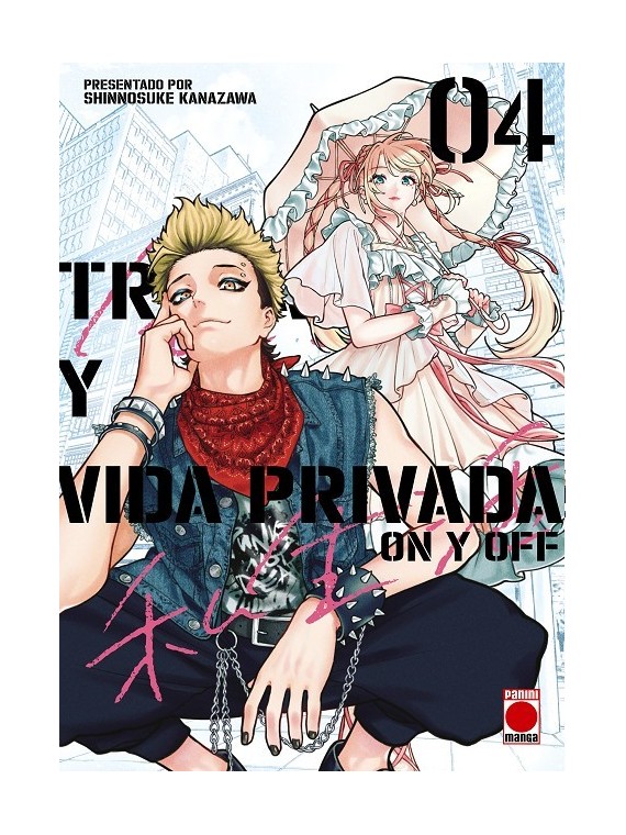 Compra Trabajo y Vida Privada -On y Off- 03 de Panini Comics al mejor