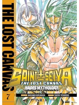 Compra Saint Seiya: The Lost Canvas Hades Mythology 06 de Ivrea al mej
