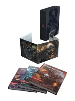 Compra Dungeons & Dragons RPG Core Rulebooks Gift Set de Wizards Of Th