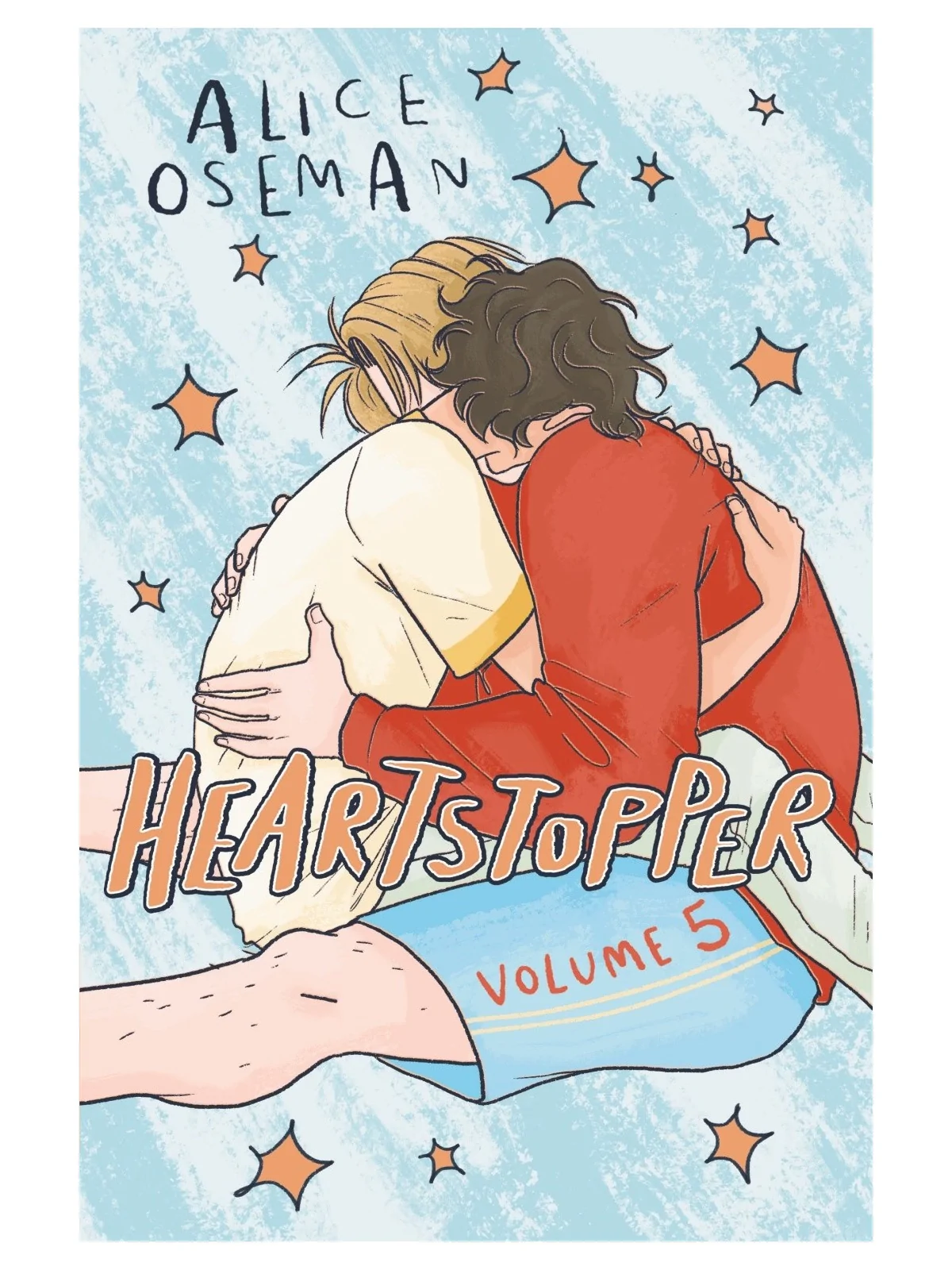 Compra Heartstopper 05 de Astiberri al mejor precio (15,68 €)