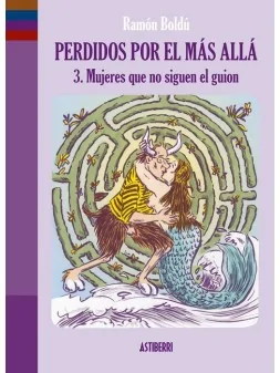 Compra Perdidos por el Más Allá 03 de Astiberri al mejor precio (19,00