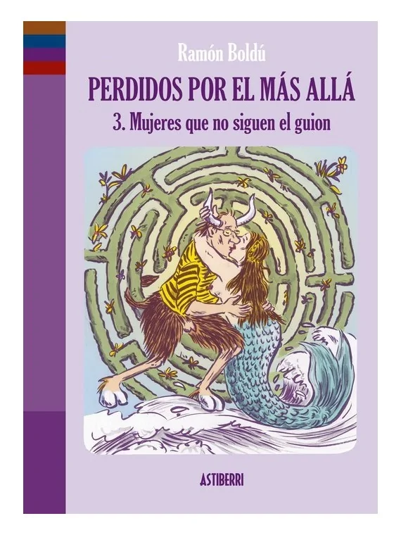 Compra Perdidos por el Más Allá 03 de Astiberri al mejor precio (19,00