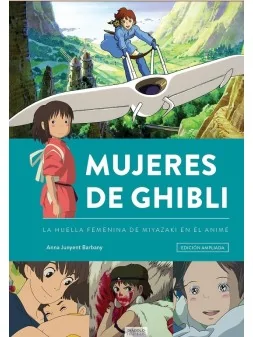 Compra Mujeres del Mundo Ghibli 01: La Huella Femenina de Miyazaki en 