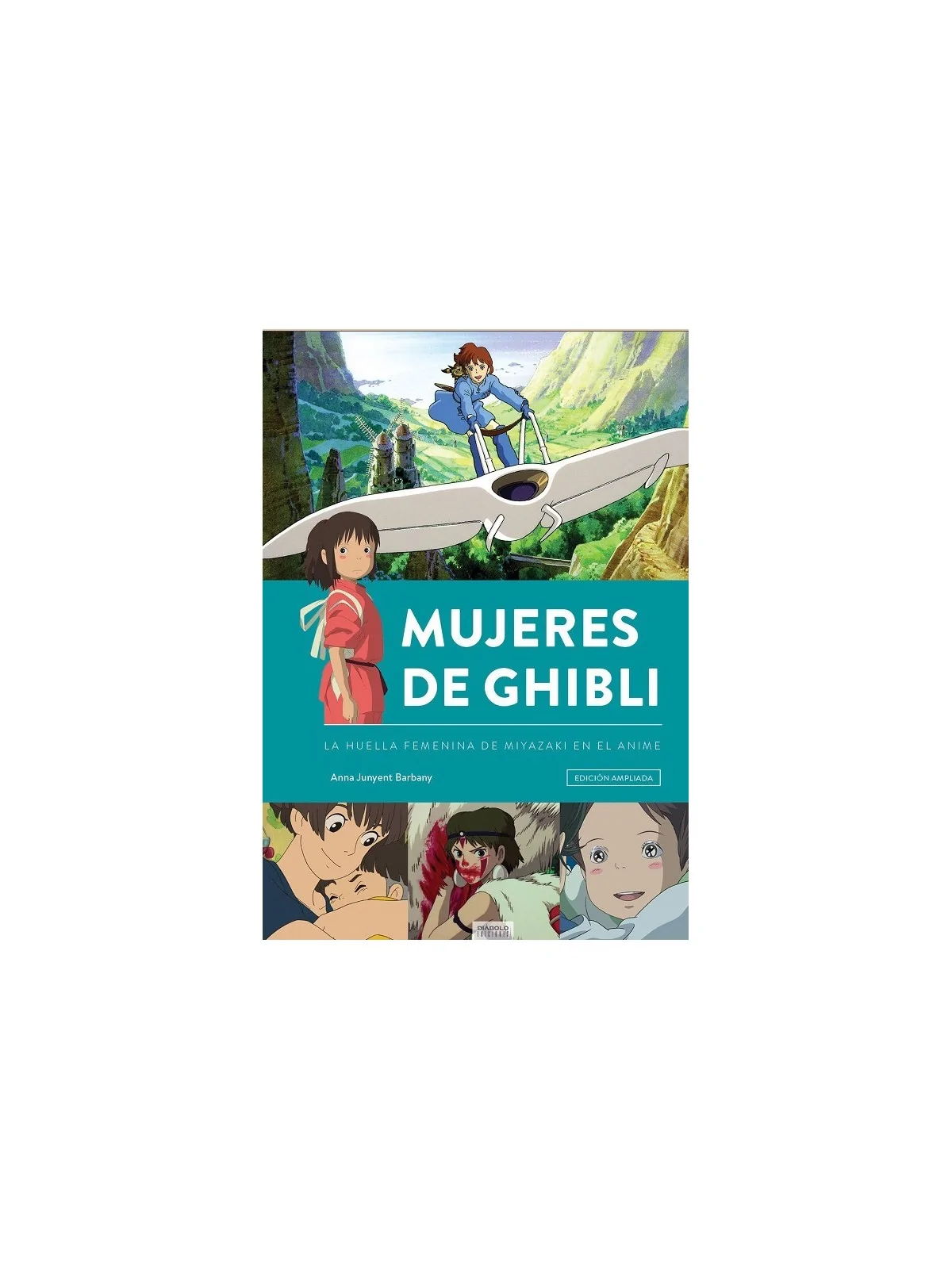 Compra Mujeres del Mundo Ghibli 01: La Huella Femenina de Miyazaki en 