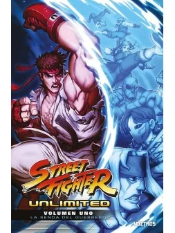Compra Street Fighter Unlimited 01 de Héroes De Papel al mejor precio 