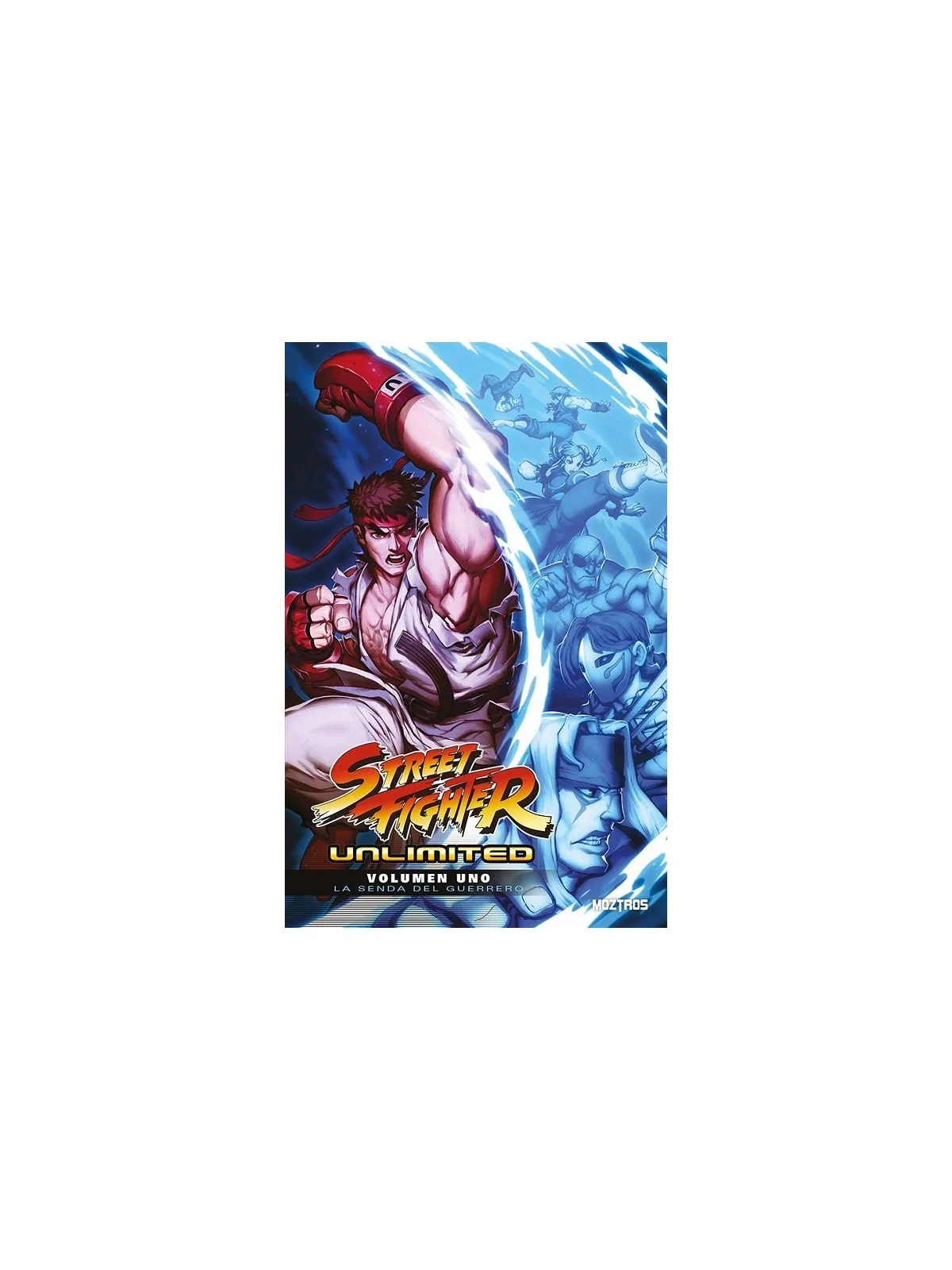 Compra Street Fighter Unlimited 01 de Héroes De Papel al mejor precio 