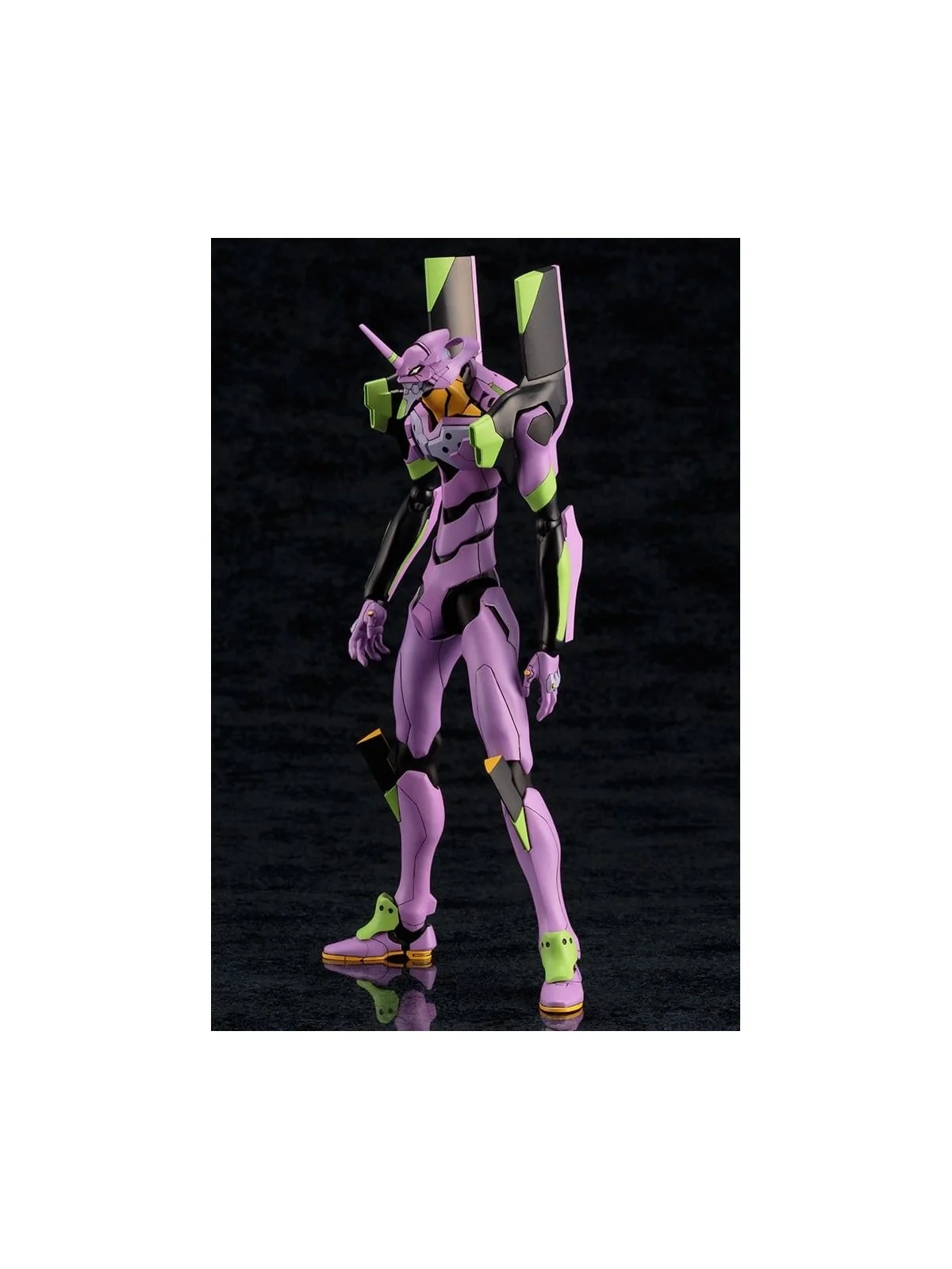 Compra Evangelion: New Theatrical Edition Maqueta Plastic Model Kit Ev