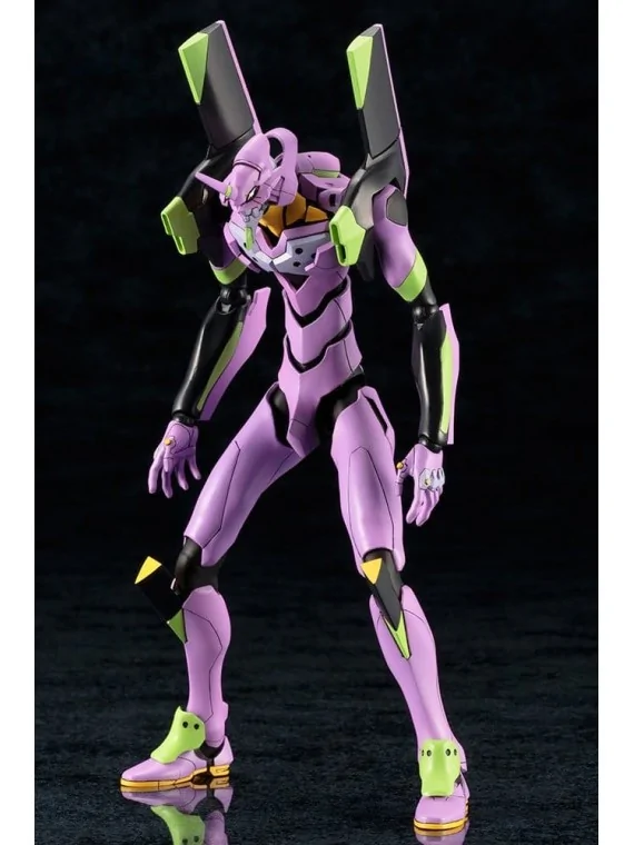 Compra Evangelion: New Theatrical Edition Maqueta Plastic Model Kit Ev