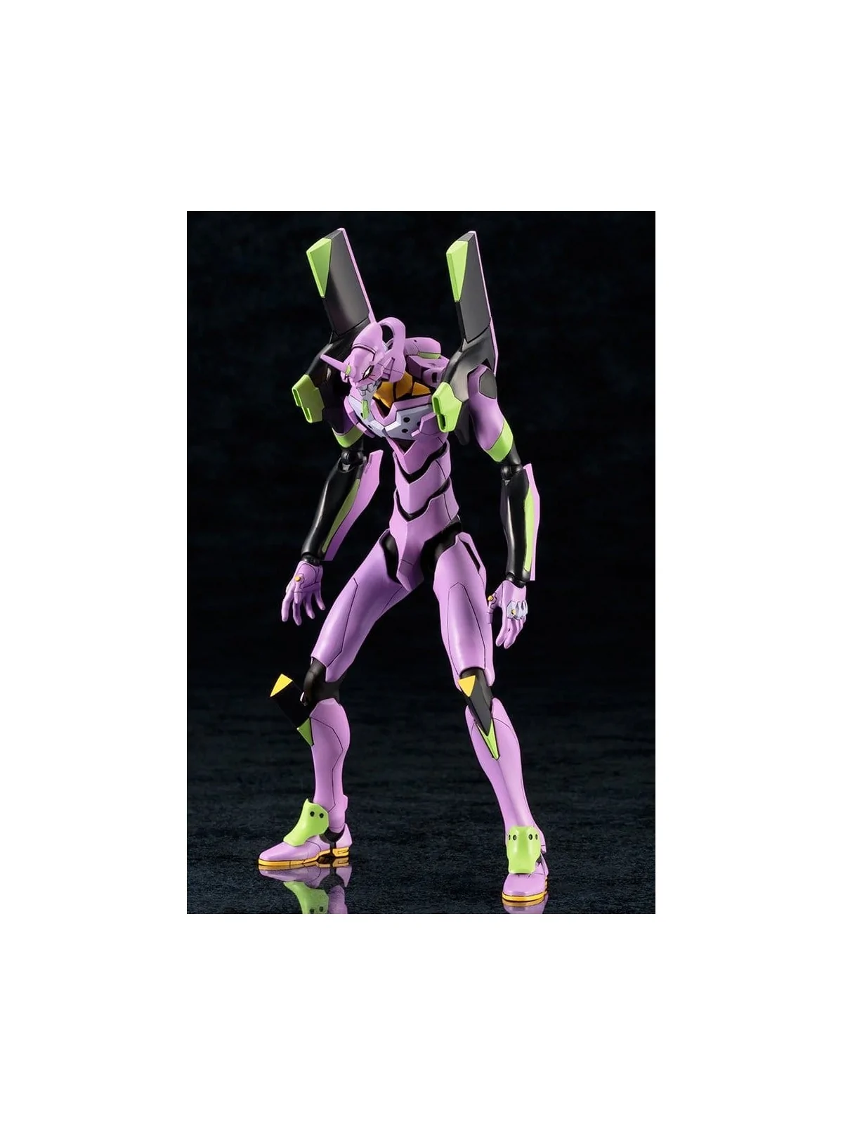 Compra Evangelion: New Theatrical Edition Maqueta Plastic Model Kit Ev