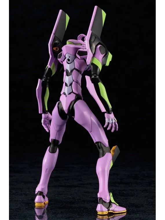 Compra Evangelion: New Theatrical Edition Maqueta Plastic Model Kit Ev