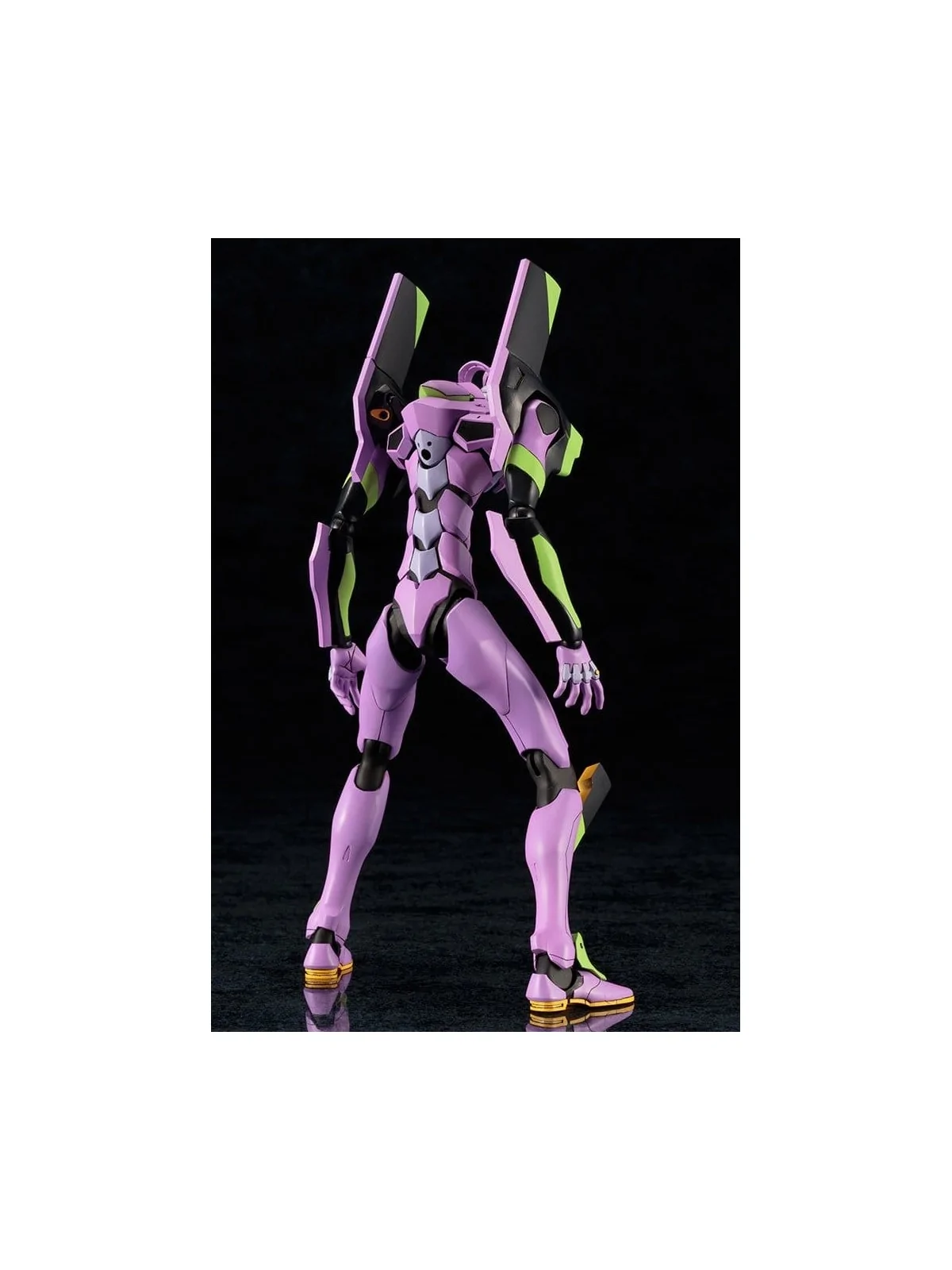 Compra Evangelion: New Theatrical Edition Maqueta Plastic Model Kit Ev