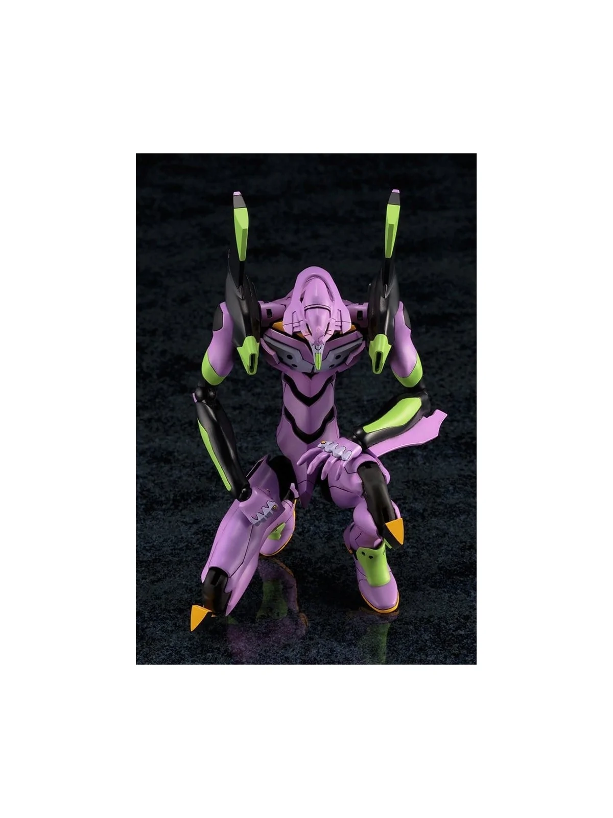 Compra Evangelion: New Theatrical Edition Maqueta Plastic Model Kit Ev
