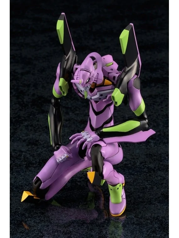 Compra Evangelion: New Theatrical Edition Maqueta Plastic Model Kit Ev