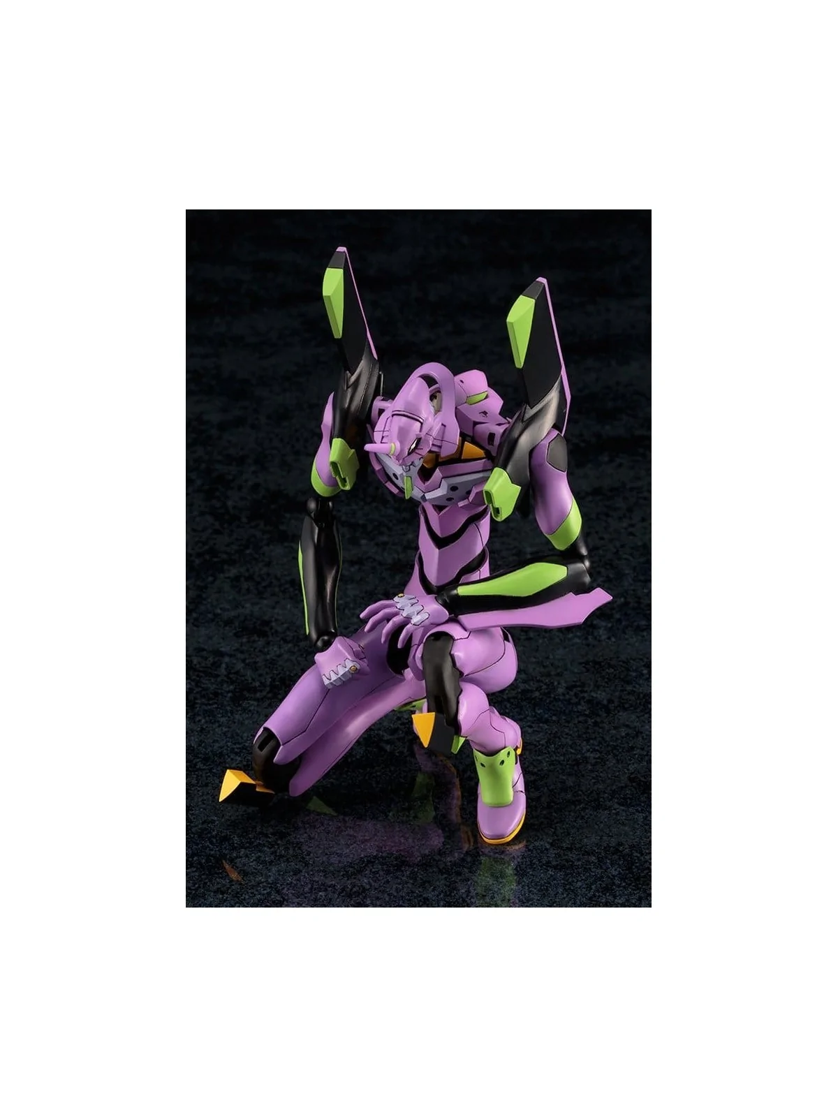 Compra Evangelion: New Theatrical Edition Maqueta Plastic Model Kit Ev