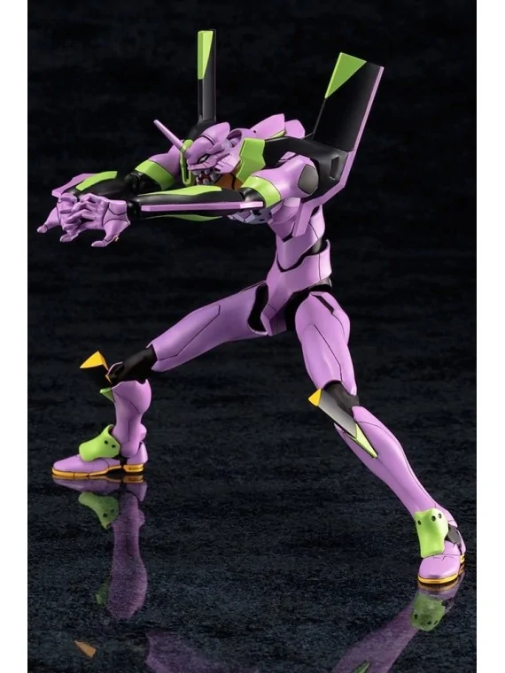 Compra Evangelion: New Theatrical Edition Maqueta Plastic Model Kit Ev