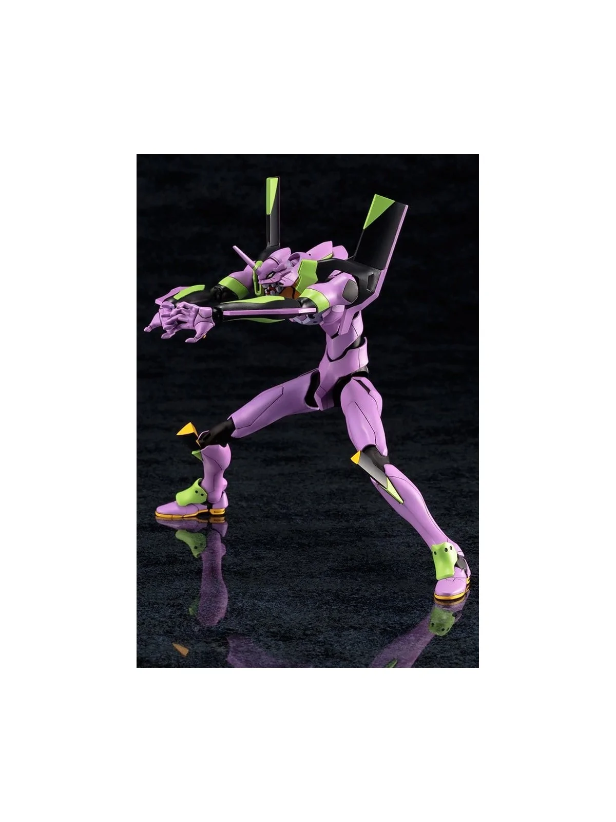 Compra Evangelion: New Theatrical Edition Maqueta Plastic Model Kit Ev
