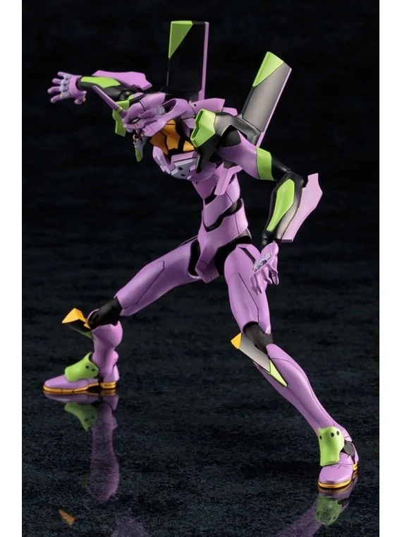Compra Evangelion: New Theatrical Edition Maqueta Plastic Model Kit Ev