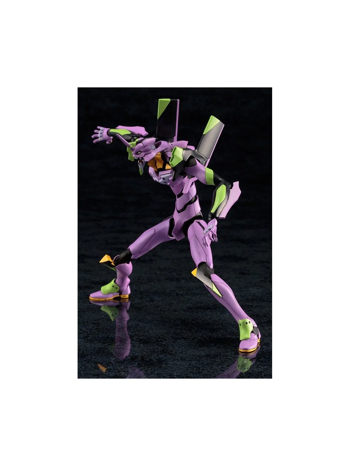 Compra Evangelion: New Theatrical Edition Maqueta Plastic Model Kit Ev