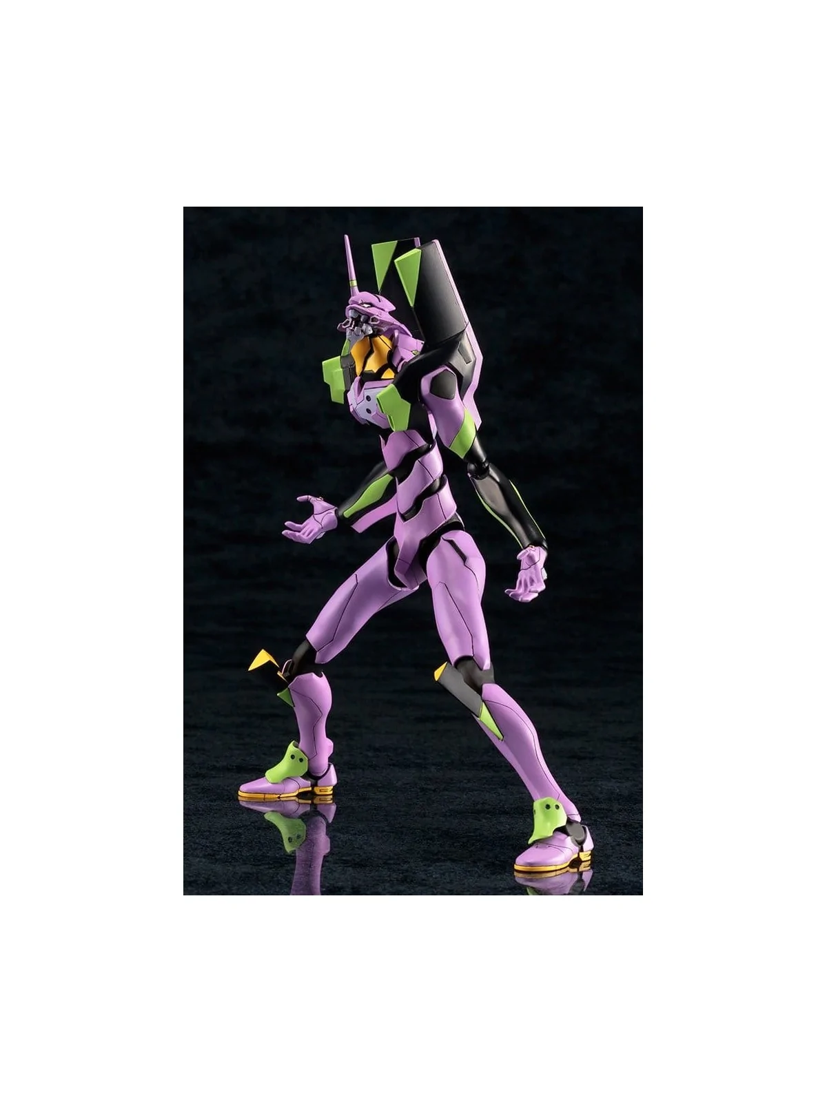 Compra Evangelion: New Theatrical Edition Maqueta Plastic Model Kit Ev