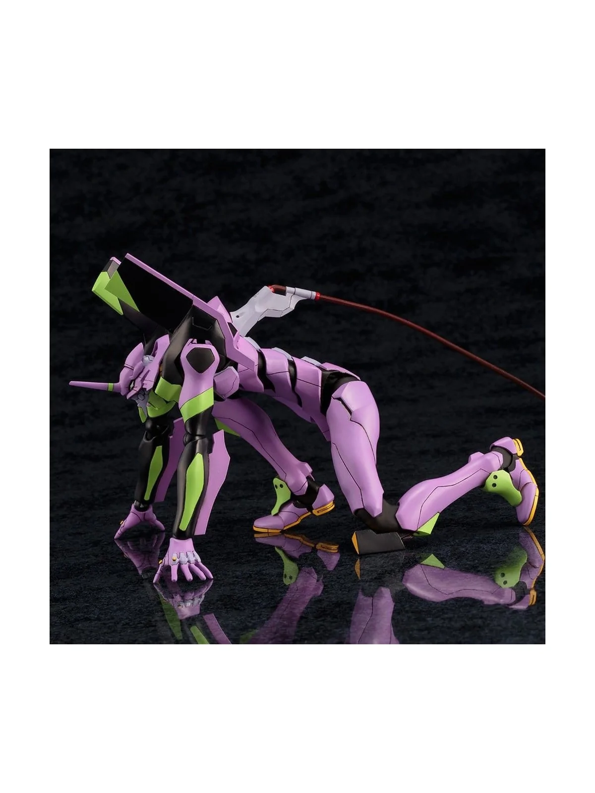 Compra Evangelion: New Theatrical Edition Maqueta Plastic Model Kit Ev