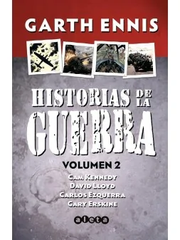 Compra Historias de la Guerra 02 (Integral) de Héroes De Papel al mejo