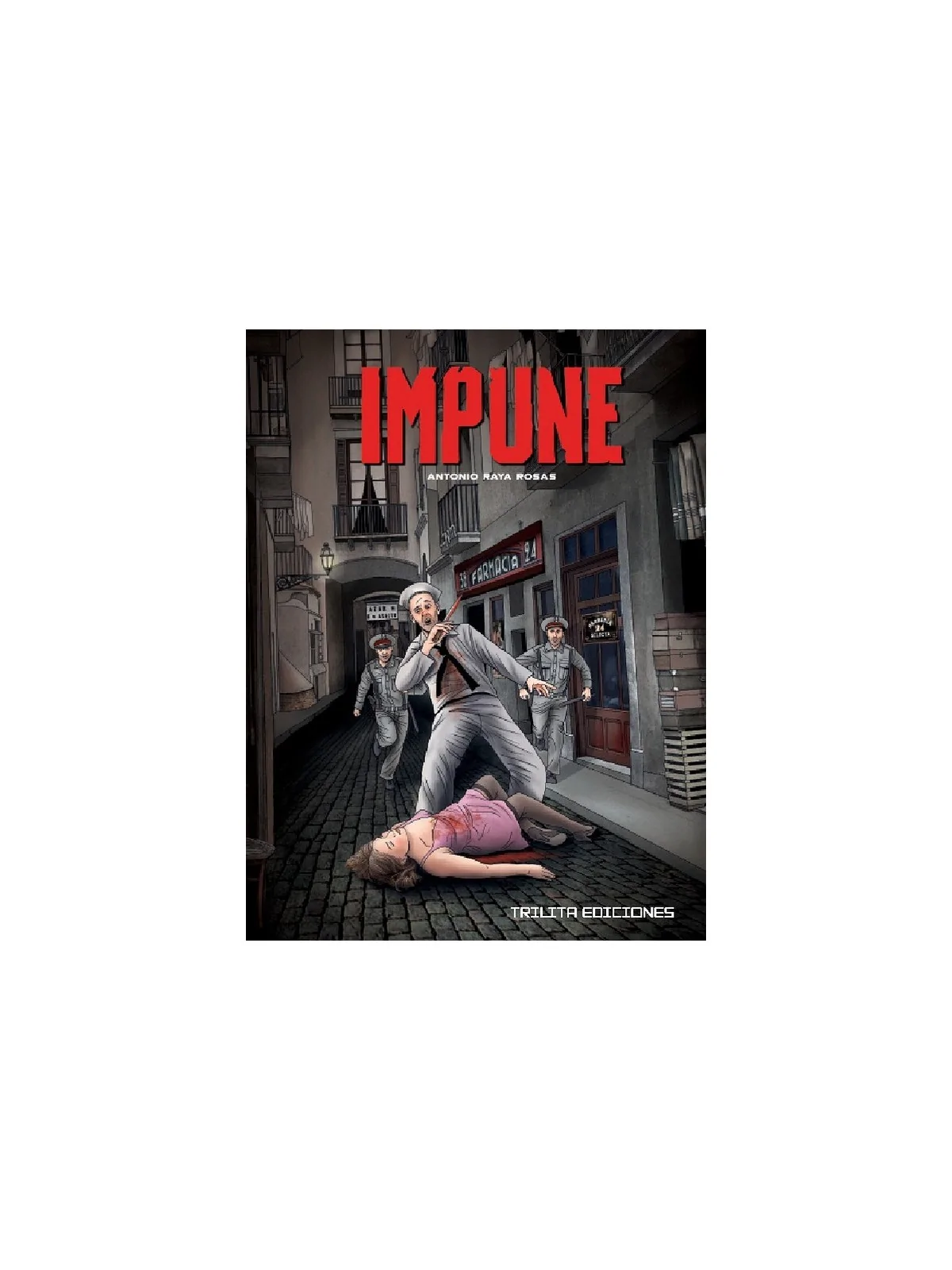 Compra Impune de Alianza Editorial al mejor precio (22,61 €)