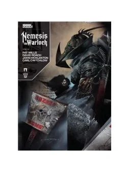 Compra Nemesis the Warlock 04 de DOLMEN EDITORIAL al mejor precio (31,