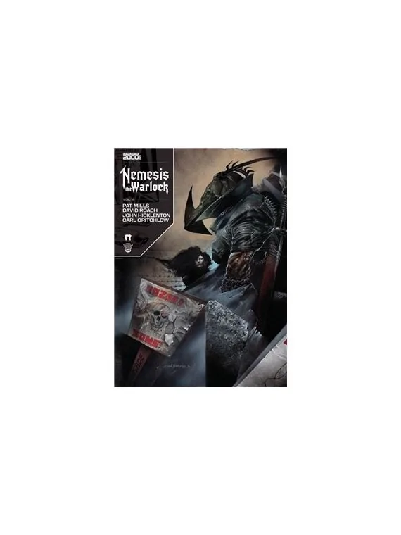 Compra Nemesis the Warlock 04 de DOLMEN EDITORIAL al mejor precio (31,
