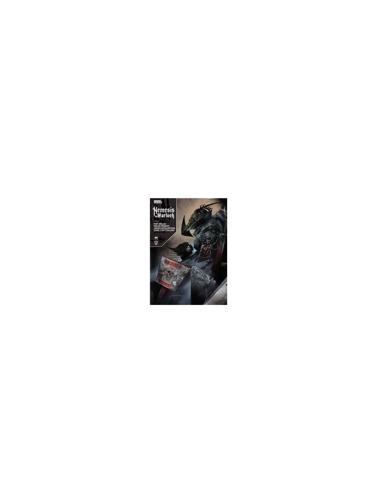 Compra Nemesis the Warlock 04 de DOLMEN EDITORIAL al mejor precio (31,