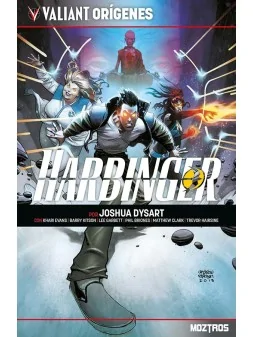 Compra Valiant Orígenes: Harbinger de Moztros al mejor precio (18,90 €
