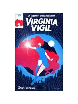 Compra La Bastante Extraordinaria Virgina Vigil de Ediciones T&T al me
