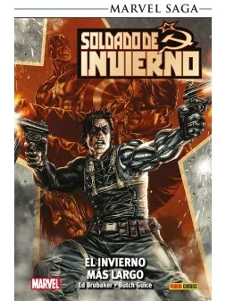 Compra Marvel Saga TPB: Soldado de Invierno 01 de PANINI al mejor prec