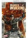 Compra Marvel Saga TPB: Soldado de Invierno 01 de PANINI al mejor prec