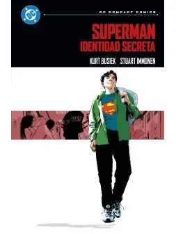 Compra DC Compact: Superman, Identidad Secreta de Panini Comics al mej